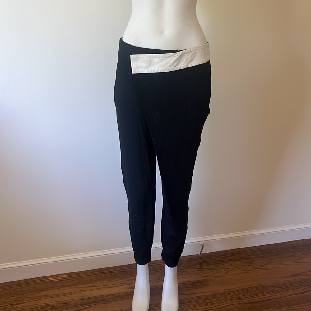 HELMUT LANG Flex Suit Viscose-Blend Pant - Picture 6 of 16